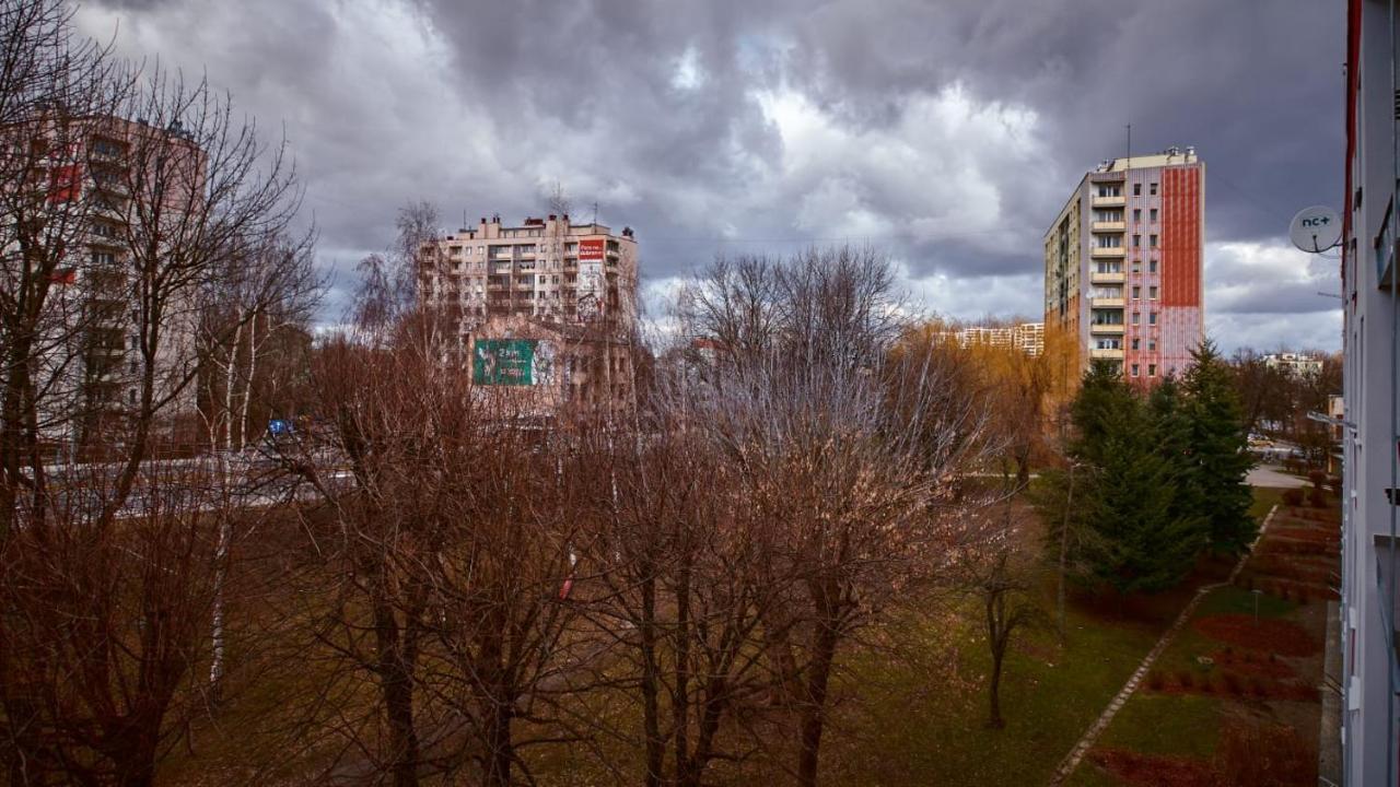 Sienkiewicza Apartament Multi House Rzeszów Eksteriør bilde